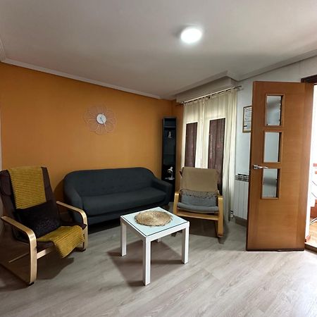 Apartamento Kalea Corazon Urbano Vitoria-Gasteiz Dış mekan fotoğraf