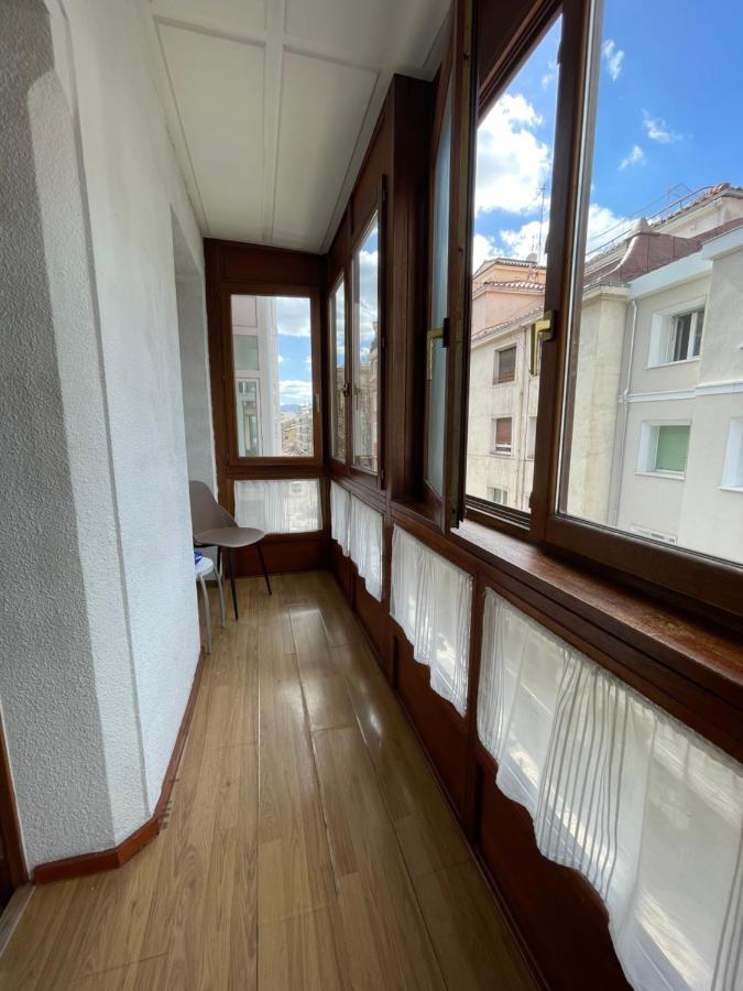 Apartamento Kalea Corazon Urbano Vitoria-Gasteiz Dış mekan fotoğraf