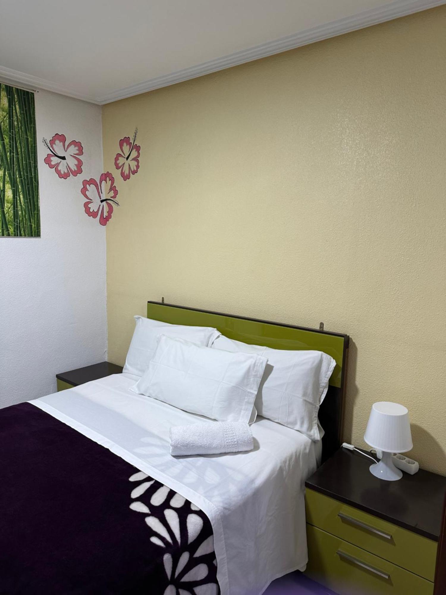 Apartamento Kalea Corazon Urbano Vitoria-Gasteiz Dış mekan fotoğraf